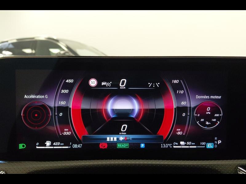 Image MERCEDES-BENZ Classe A 250 e Hybrid EQ 163+109ch AMG Line 8G-DCT