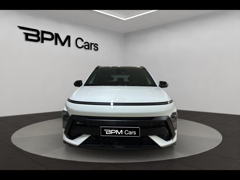 Image HYUNDAI Kona 1.6 GDi 138ch Hybrid N Line Executive DCT-6