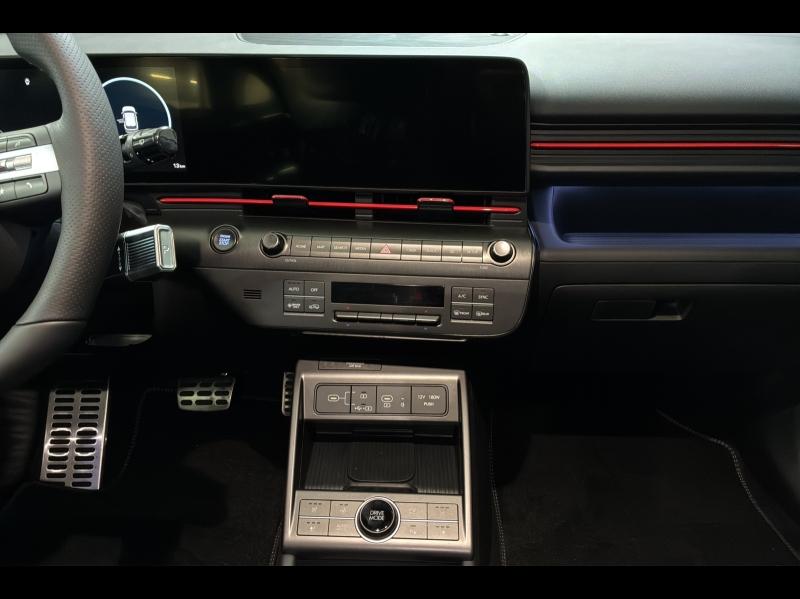 Image HYUNDAI Kona 1.6 GDi 138ch Hybrid N Line Executive DCT-6