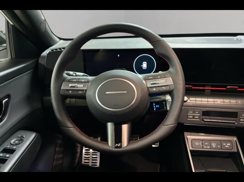 Image HYUNDAI Kona 1.6 GDi 138ch Hybrid N Line Executive DCT-6