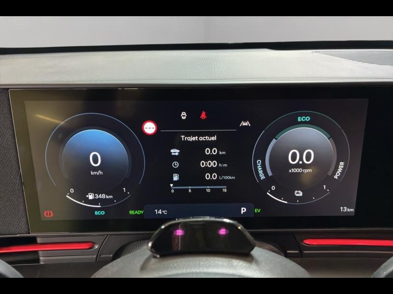 Image HYUNDAI Kona 1.6 GDi 138ch Hybrid N Line Executive DCT-6