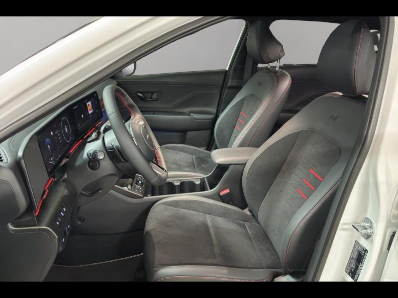 Image HYUNDAI Kona 1.6 GDi 138ch Hybrid N Line Executive DCT-6