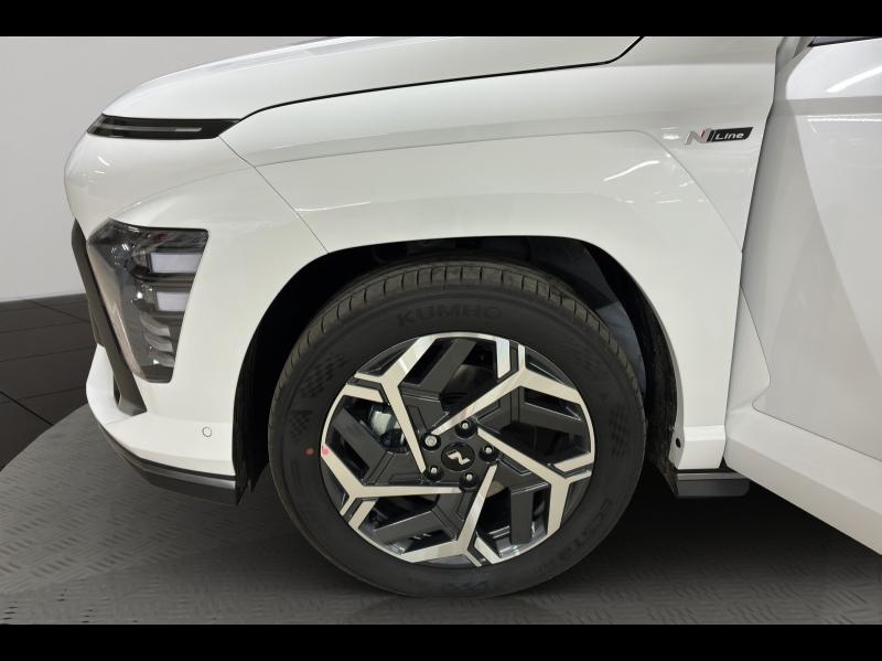 Image HYUNDAI Kona 1.6 GDi 138ch Hybrid N Line Executive DCT-6