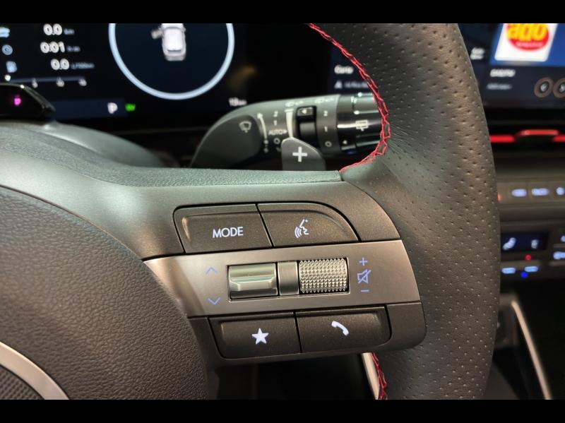 Image HYUNDAI Kona 1.6 GDi 138ch Hybrid N Line Executive DCT-6