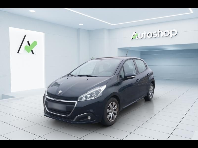 Photo PEUGEOT 208 1.5 BlueHDi 100ch S&S Active