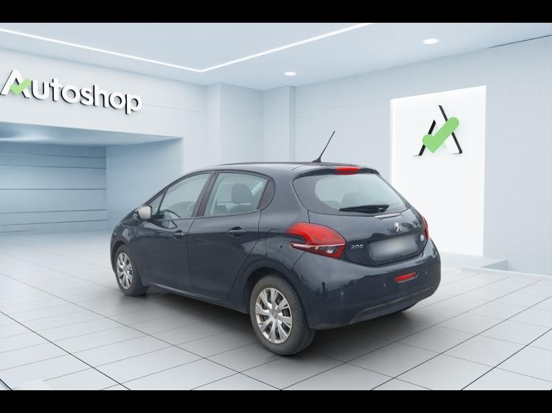Image PEUGEOT 208 1.5 BlueHDi 100ch S&S Active