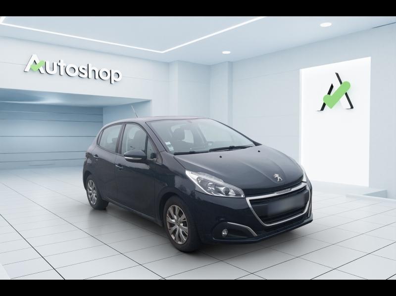 Image PEUGEOT 208 1.5 BlueHDi 100ch S&S Active