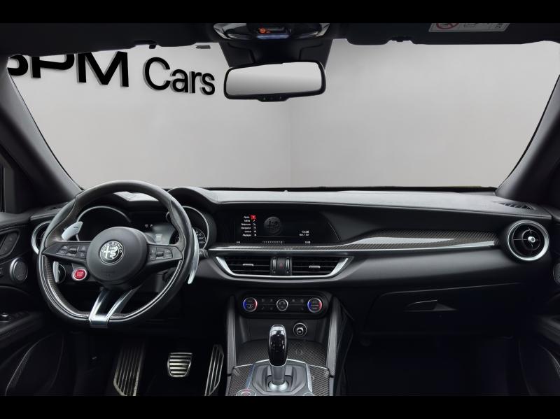 Image ALFA ROMEO Stelvio 2.9 V6 510ch Quadrifoglio Q4 AT8 MY19