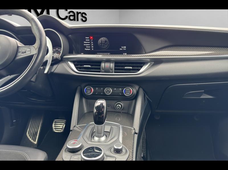 Image ALFA ROMEO Stelvio 2.9 V6 510ch Quadrifoglio Q4 AT8 MY19