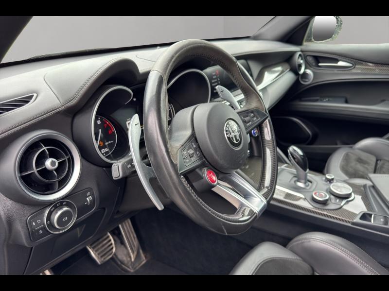 Image ALFA ROMEO Stelvio 2.9 V6 510ch Quadrifoglio Q4 AT8 MY19