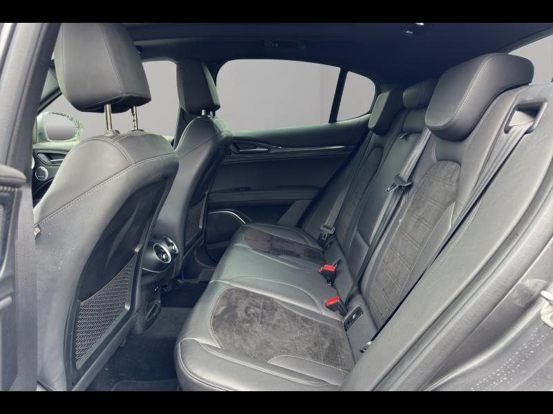 Image ALFA ROMEO Stelvio 2.9 V6 510ch Quadrifoglio Q4 AT8 MY19
