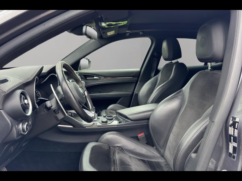 Image ALFA ROMEO Stelvio 2.9 V6 510ch Quadrifoglio Q4 AT8 MY19