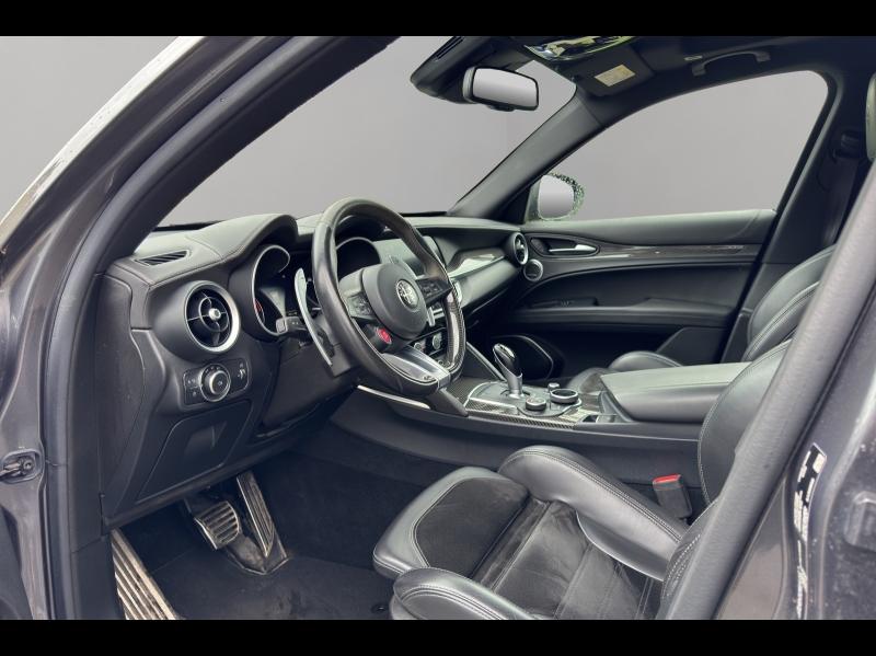 Image ALFA ROMEO Stelvio 2.9 V6 510ch Quadrifoglio Q4 AT8 MY19