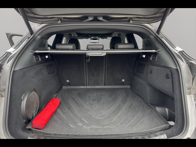 Image ALFA ROMEO Stelvio 2.9 V6 510ch Quadrifoglio Q4 AT8 MY19