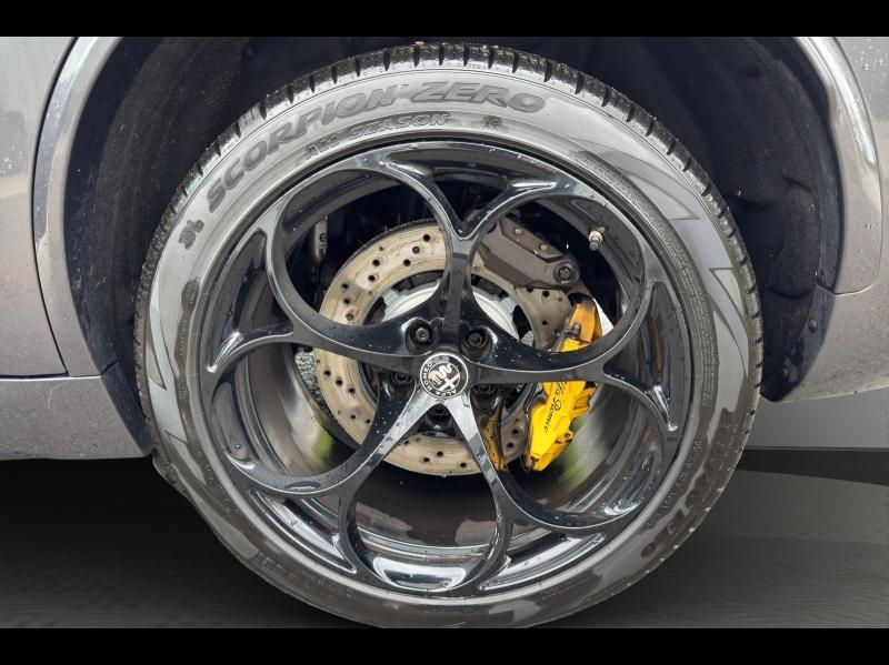 Image ALFA ROMEO Stelvio 2.9 V6 510ch Quadrifoglio Q4 AT8 MY19