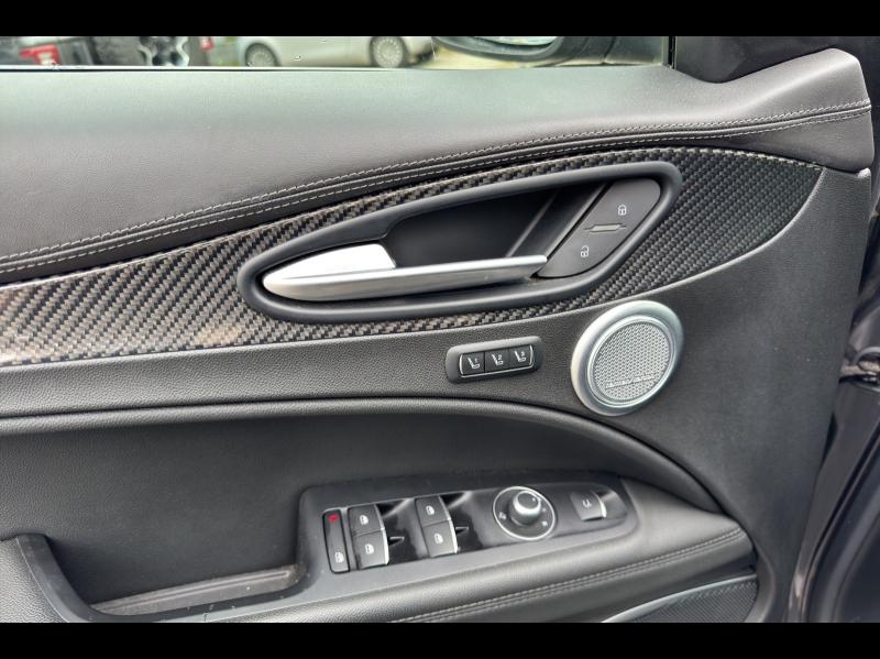 Image ALFA ROMEO Stelvio 2.9 V6 510ch Quadrifoglio Q4 AT8 MY19