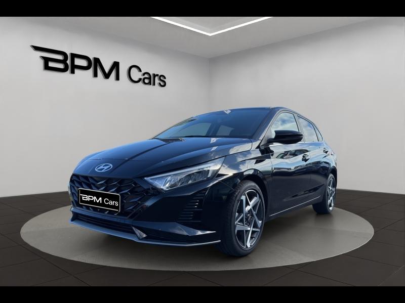 Image HYUNDAI i20 1.0 T-GDi 100ch Creative