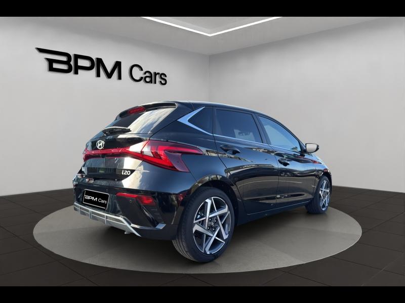 Image HYUNDAI i20 1.0 T-GDi 100ch Creative