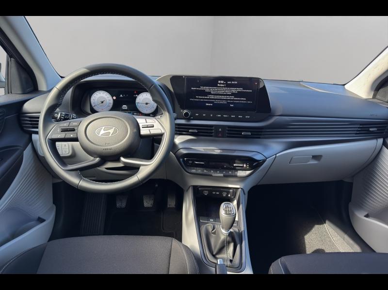 Image HYUNDAI i20 1.0 T-GDi 100ch Creative