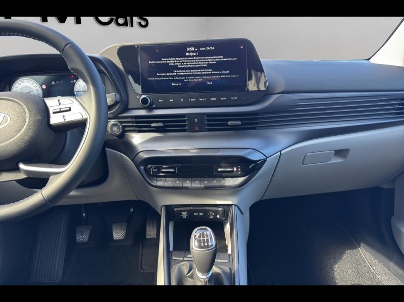 Image HYUNDAI i20 1.0 T-GDi 100ch Creative