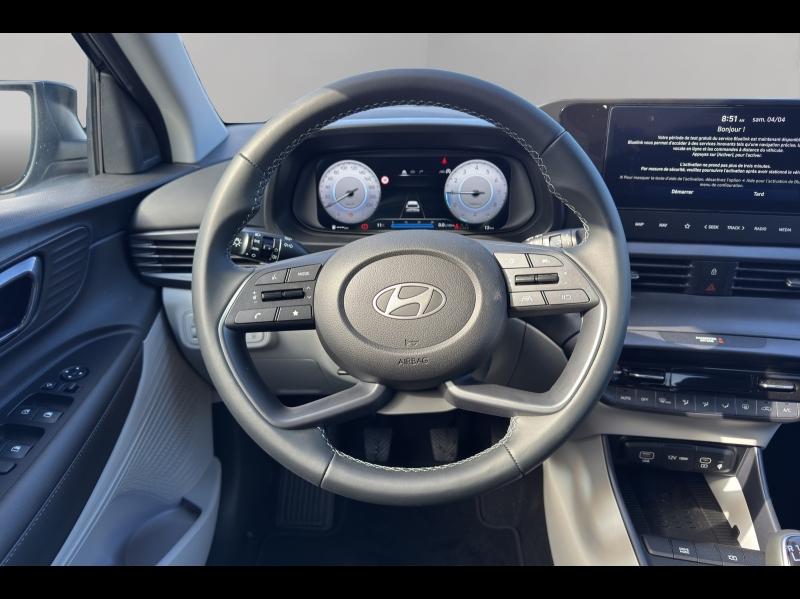 Image HYUNDAI i20 1.0 T-GDi 100ch Creative