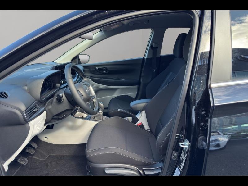 Image HYUNDAI i20 1.0 T-GDi 100ch Creative