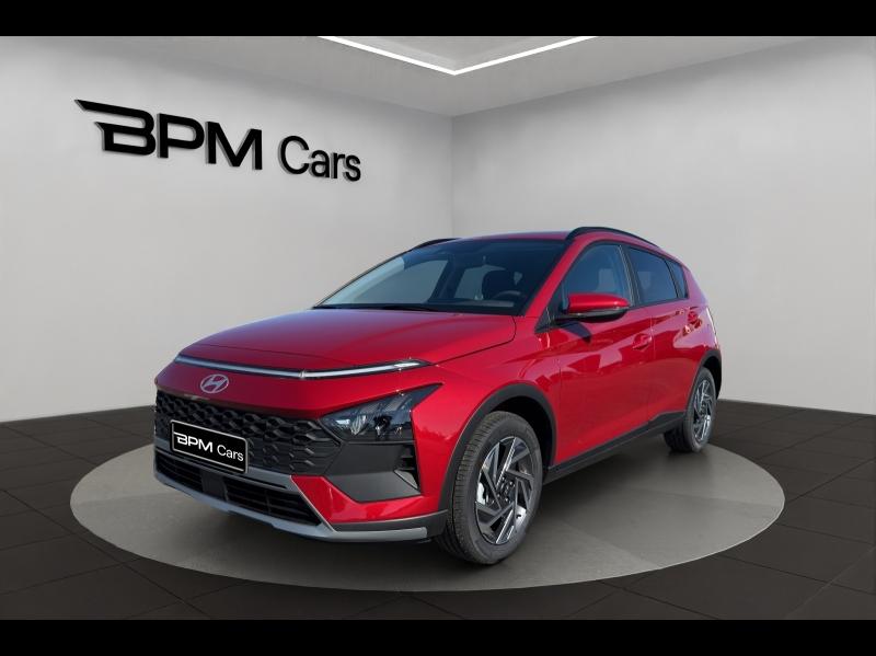 Image HYUNDAI Bayon 1.0 T-GDi 100ch Intuitive DCT-7