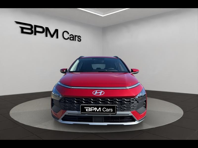 Image HYUNDAI Bayon 1.0 T-GDi 100ch Intuitive DCT-7