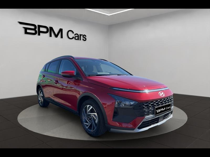 Image HYUNDAI Bayon 1.0 T-GDi 100ch Intuitive DCT-7