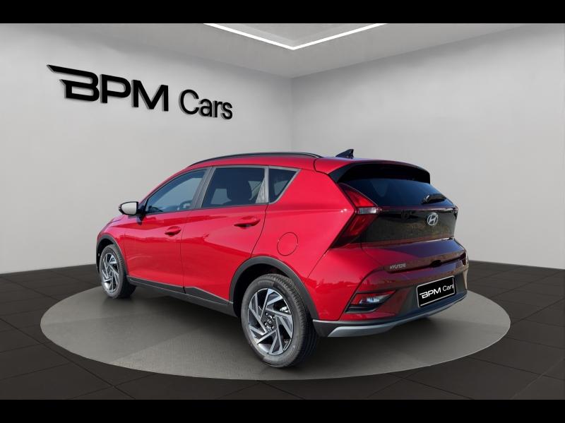 Image HYUNDAI Bayon 1.0 T-GDi 100ch Intuitive DCT-7