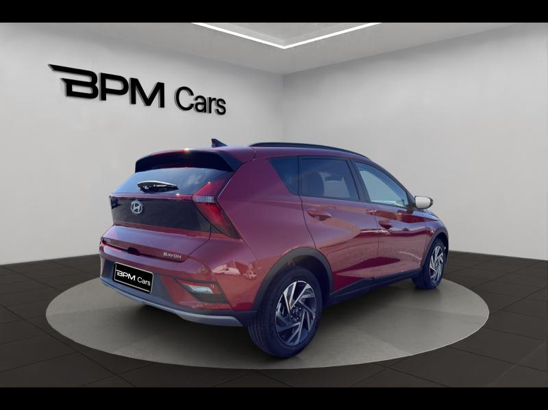 Image HYUNDAI Bayon 1.0 T-GDi 100ch Intuitive DCT-7