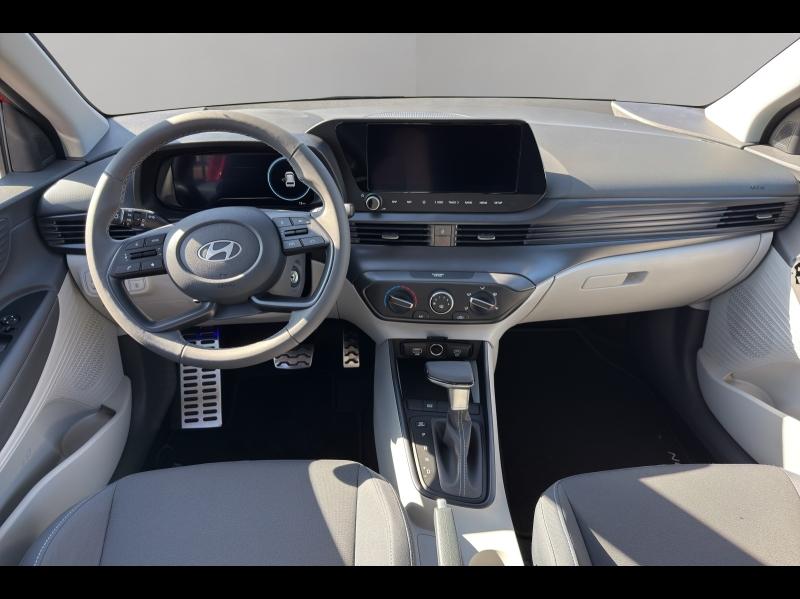 Image HYUNDAI Bayon 1.0 T-GDi 100ch Intuitive DCT-7