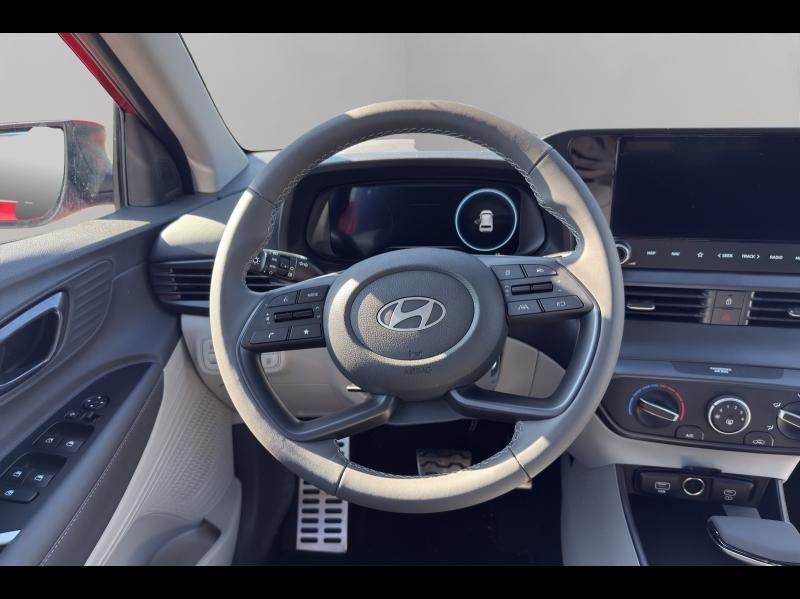 Image HYUNDAI Bayon 1.0 T-GDi 100ch Intuitive DCT-7