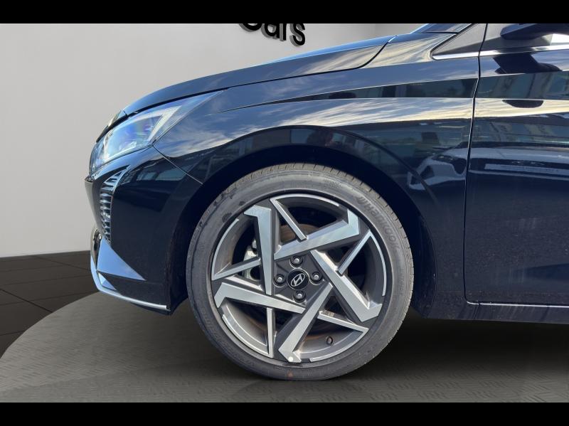 Image HYUNDAI i20 1.0 T-GDi 100ch Creative