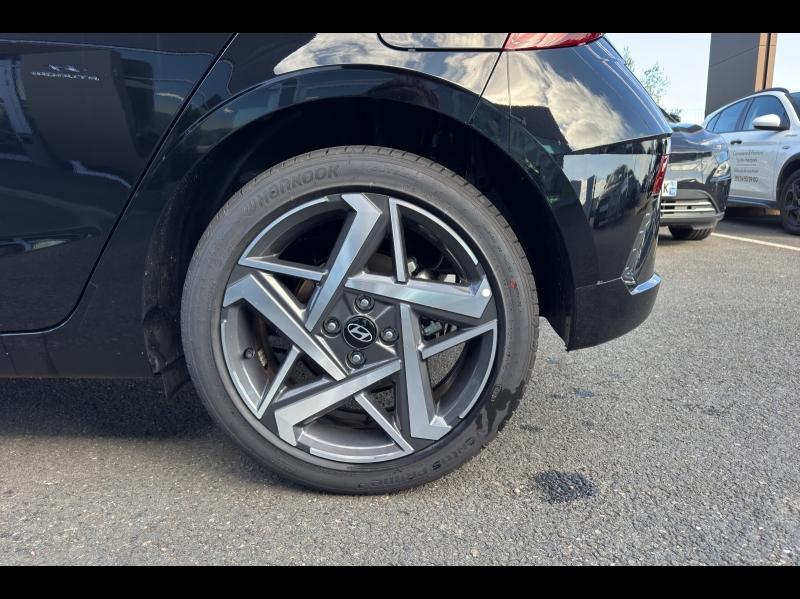 Image HYUNDAI i20 1.0 T-GDi 100ch Creative