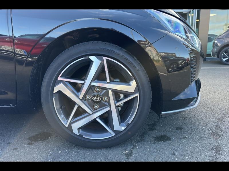 Image HYUNDAI i20 1.0 T-GDi 100ch Creative