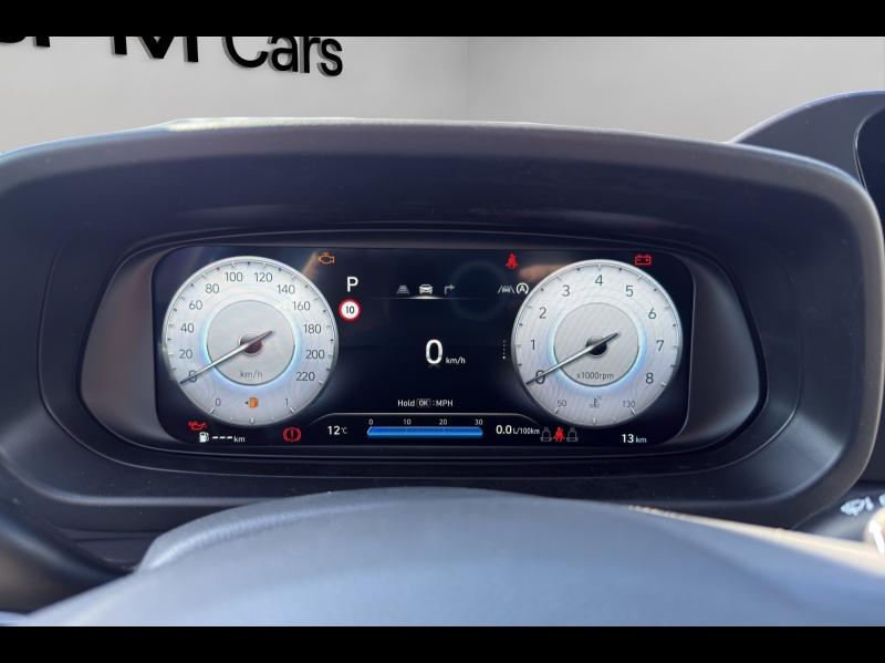 Image HYUNDAI Bayon 1.0 T-GDi 100ch Intuitive DCT-7