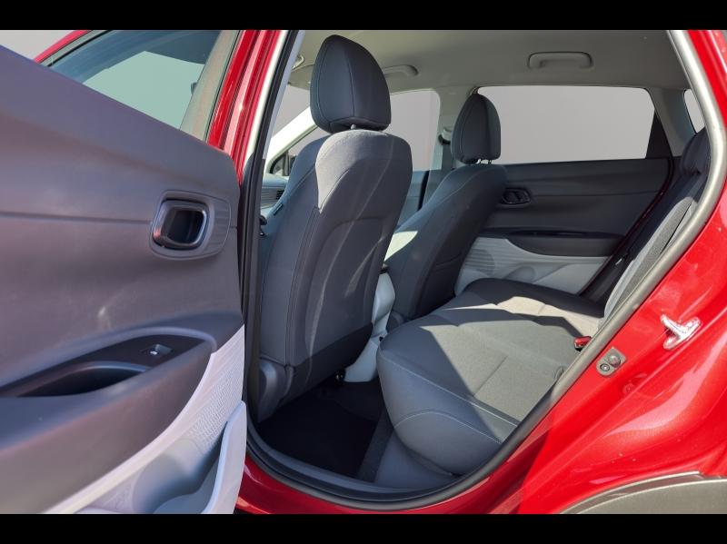 Image HYUNDAI Bayon 1.0 T-GDi 100ch Intuitive DCT-7