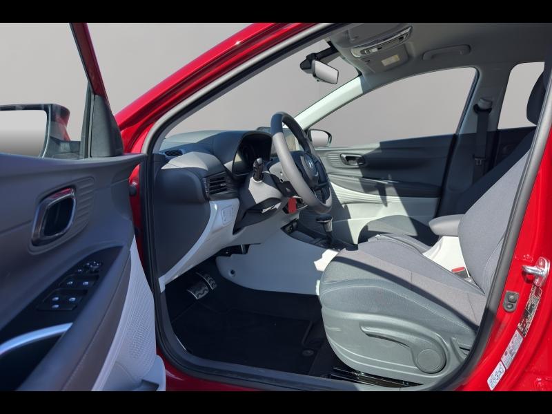 Image HYUNDAI Bayon 1.0 T-GDi 100ch Intuitive DCT-7