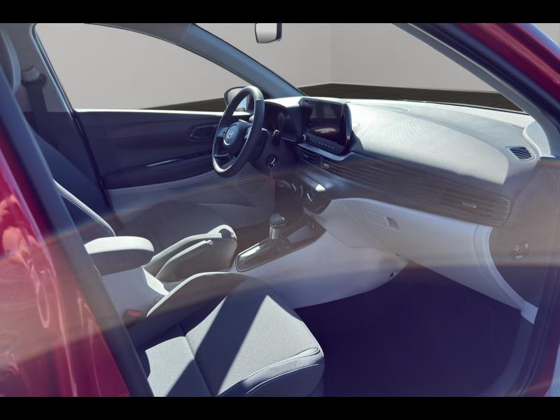 Image HYUNDAI Bayon 1.0 T-GDi 100ch Intuitive DCT-7