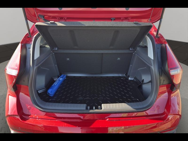 Image HYUNDAI Bayon 1.0 T-GDi 100ch Intuitive DCT-7