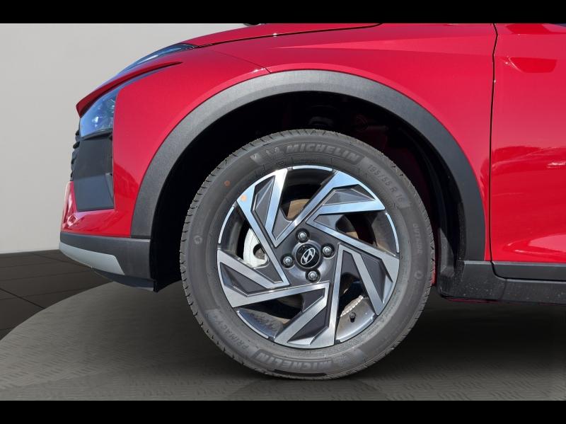 Image HYUNDAI Bayon 1.0 T-GDi 100ch Intuitive DCT-7