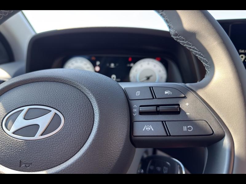 Image HYUNDAI Bayon 1.0 T-GDi 100ch Intuitive DCT-7