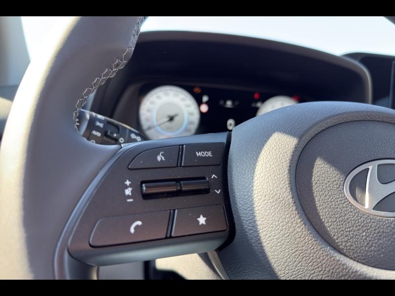 Image HYUNDAI Bayon 1.0 T-GDi 100ch Intuitive DCT-7