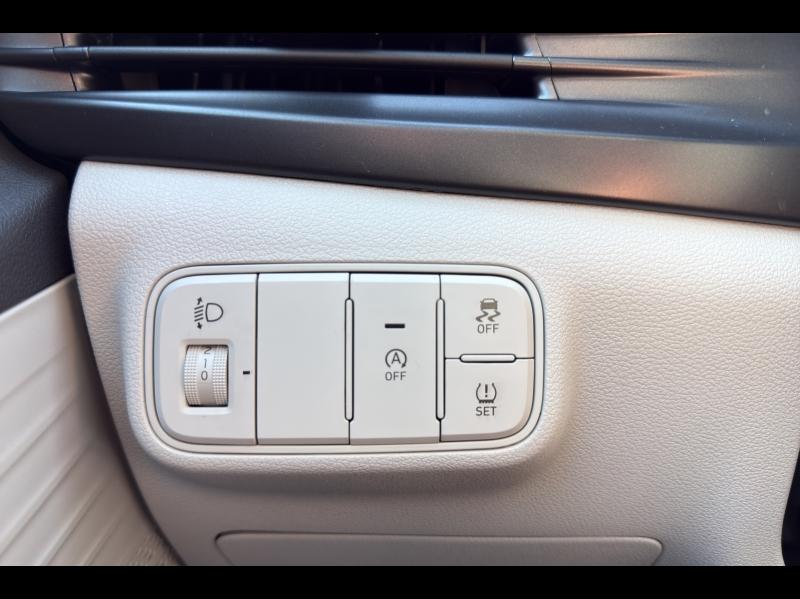 Image HYUNDAI Bayon 1.0 T-GDi 100ch Intuitive DCT-7