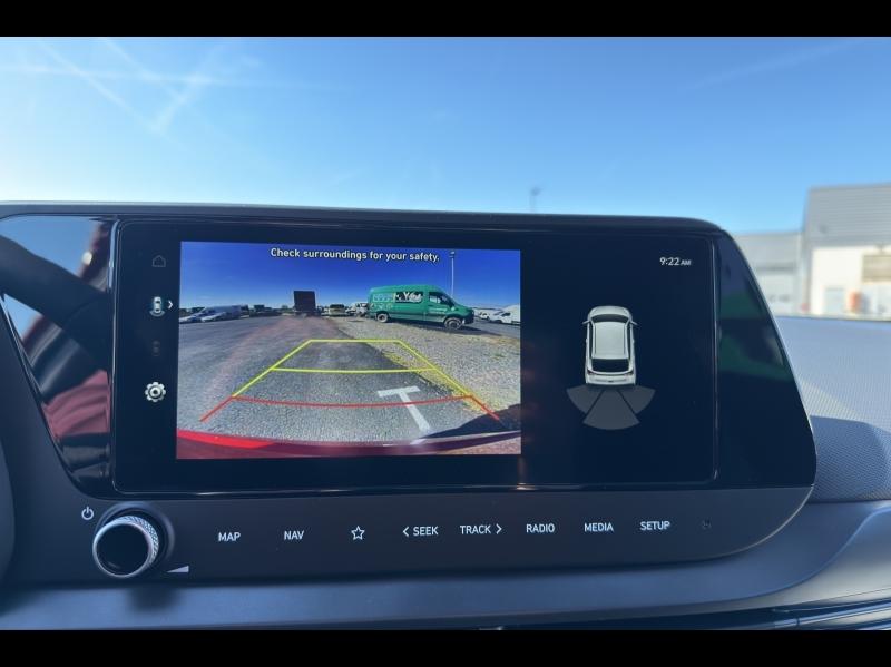 Image HYUNDAI Bayon 1.0 T-GDi 100ch Intuitive DCT-7