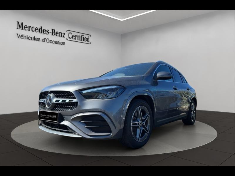 Photo MERCEDES-BENZ GLA 200 d 150ch AMG Line 8G-DCT