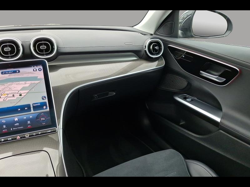 Image MERCEDES-BENZ Classe C 300 e Hybrid EQ 204+129ch AMG Line +