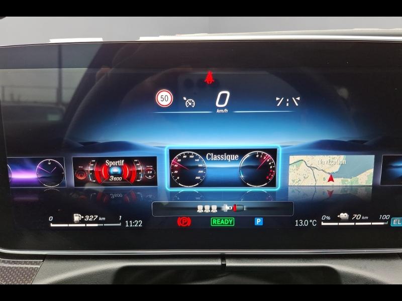 Image MERCEDES-BENZ Classe C 300 e Hybrid EQ 204+129ch AMG Line +