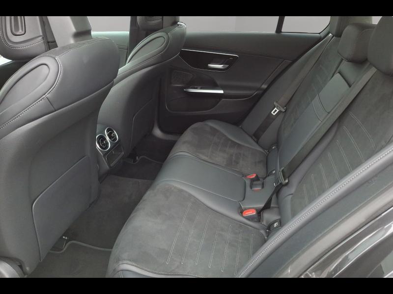 Image MERCEDES-BENZ Classe C 300 e Hybrid EQ 204+129ch AMG Line +